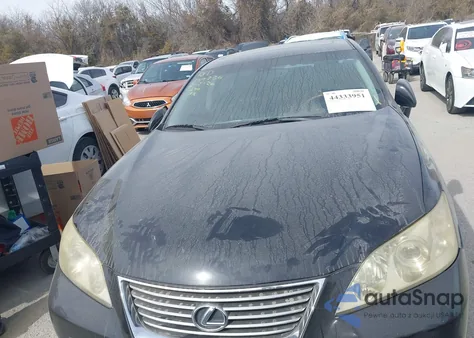 2009 Lexus Es 350 z USA, uszkodzony, nr VIN JTHBJ46G792286527